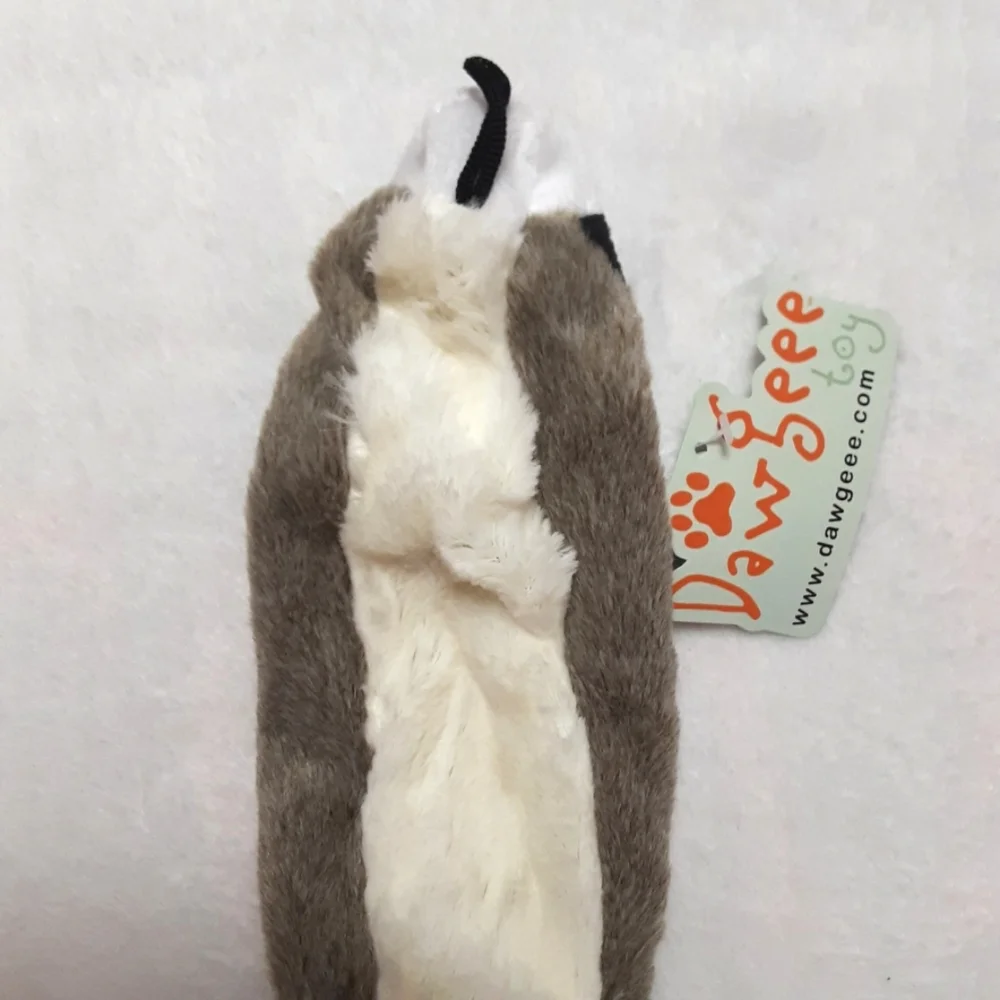 Dog Toy With Squeaker